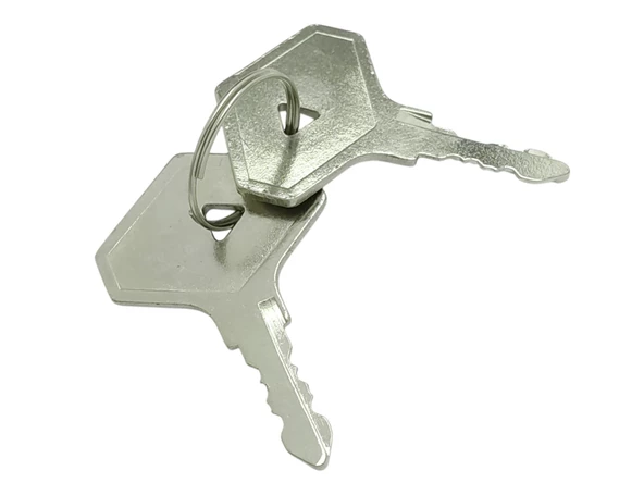 R9 Kapı Kilidi Tekli - Renault R11 7701349637 - Resim 3