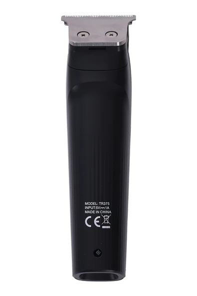 TR-375 (3in1) Günlük Erkek Tıraş Bakım Seti (3 Başlıklı ve Ek Başlık Hediyeli) - Resim 3