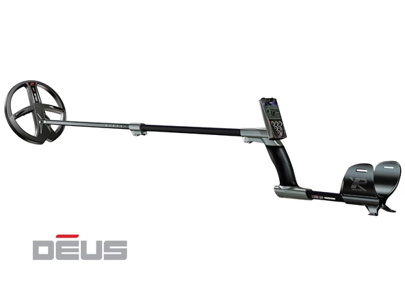 XP DEUS Metal Dedektör - Ana Kontrol Ünitesi 22cm X35 Başlık ile - 2