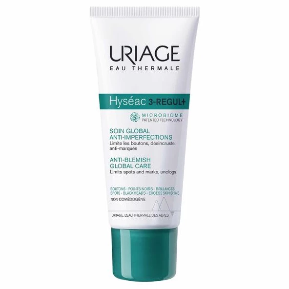 Uriage Hyseac 3-Regul Global Skin Care 40ml