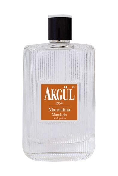 Akgül Mandalina Kokulu Parfüm Edp 100 ml