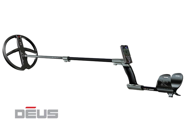 XP DEUS Metal Dedektör - Ana Kontrol Ünitesi 28cm X35 Başlık ile - 2