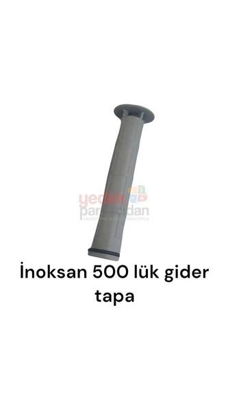 İnoksan 500'lük Pissu Gider Tapası