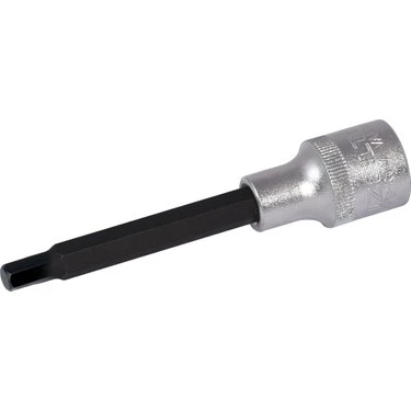 İzeltaş 8 mm Lokmalı Allen Uç Uzun Boy 1/2 1113064108