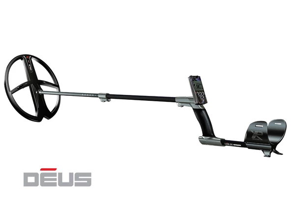XP DEUS Metal Dedektör - Ana Kontrol Ünitesi 34x28cm X35 Başlık ile - 2
