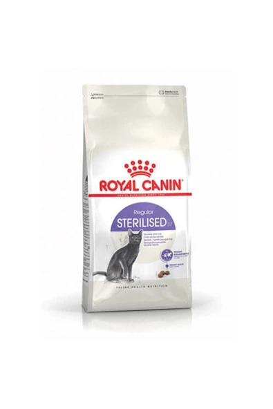 SKY TOPTAN Royal Canin Sterilised Kısırlaştırılmış Kedi Maması 2 Kg