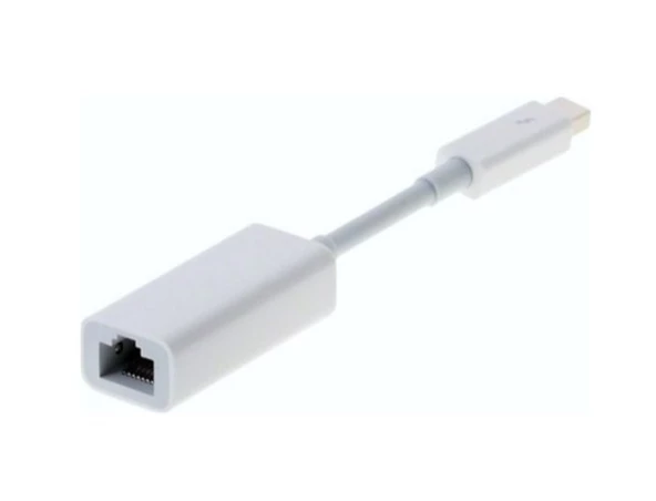 Apple MD463ZM/A Thunderbolt to Ethernet Dönüştürücü -OUTLET