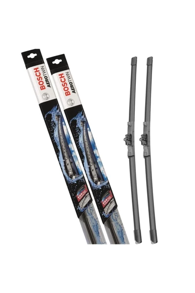 Bosch Aerotwin Plus Jaguar XJ 2009-2020 Silecek Takımı ürün görseli 1