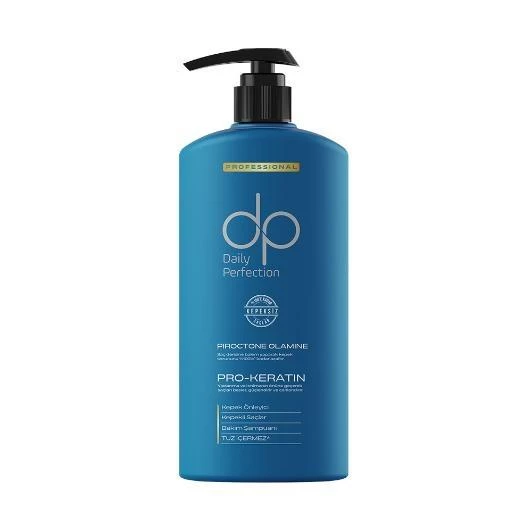 Dp Şampuan Kepek Önleyici Tuzsuz Silikonsuz 425 Ml