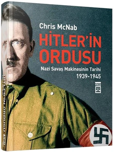 Hitlerin Ordusu (Ciltli) CHRİS MCNAB - 2