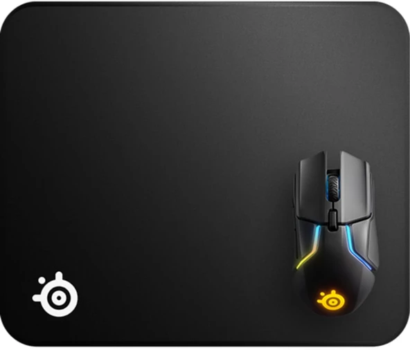 SteelSeries Qck Edge Large Gaming Mousepad 450 X 400 mm