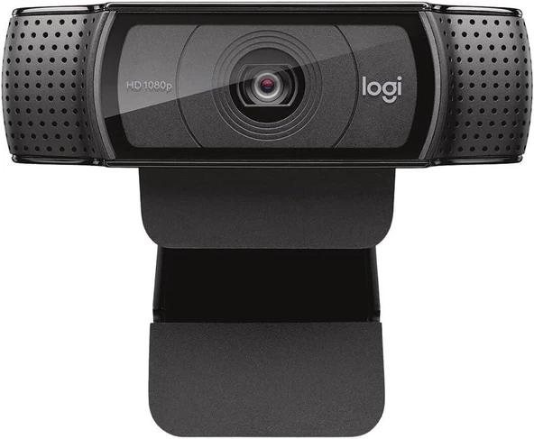 Logitech C920e 1080P Profesyonel Web Kamerası - 5
