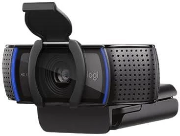 Logitech C920e 1080P Profesyonel Web Kamerası