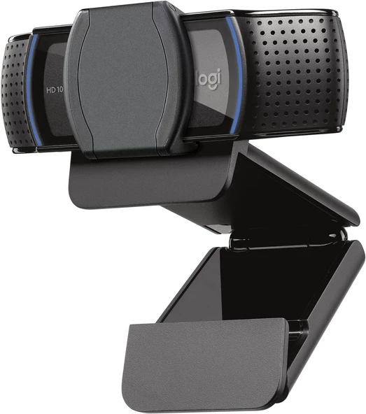 Logitech C920e 1080P Profesyonel Web Kamerası - 7