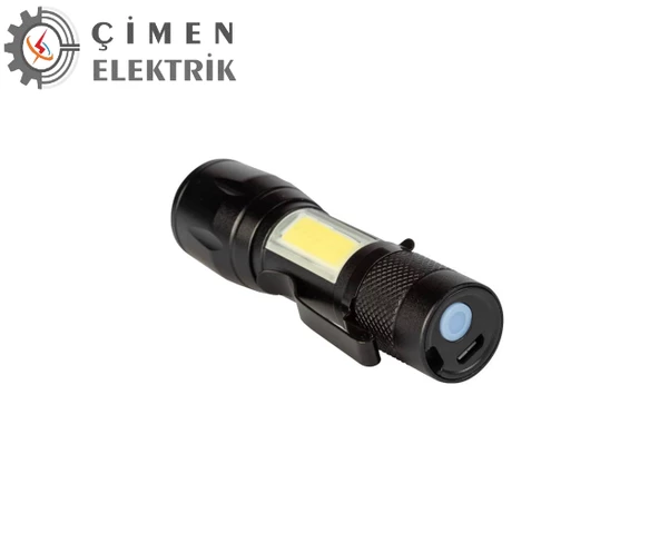 Noas YL05 2031 Polis Led 3W El Feneri - 2