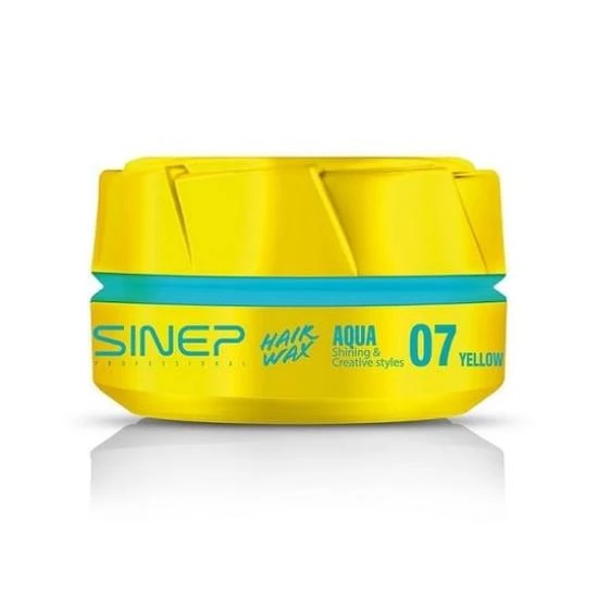 Sinep Hair Wawa Aqua Yellow 150 Ml