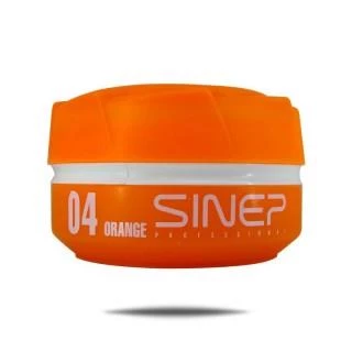 Sinep Hair Wax Normal Tutuş Orange 150ml