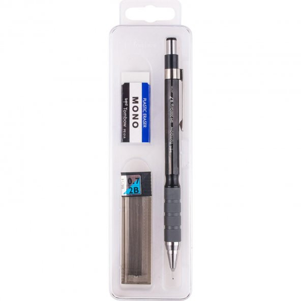 Tombow SH-300 Okul Seti 0.5 MM Siyah