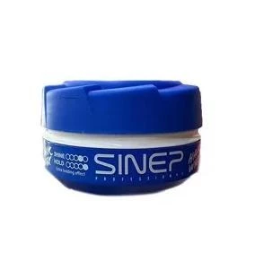 Sinep Hair Wax Extra Tutuş Blue 150ml