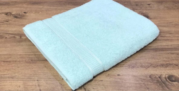 Royam 1 Adet Büyük Boy %100 Pamuklu Banyo Havlusu 90 X 150 600 gr - 2