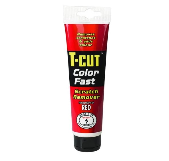 T-Cut Colour Fast 150gr Kırmızı