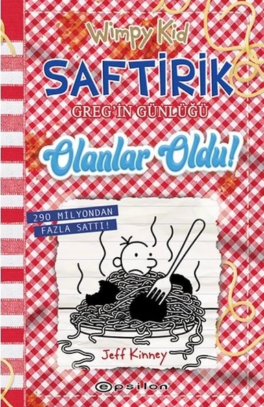Saftirik Greg’in Günlüğü 19 Olanlar Oldu!