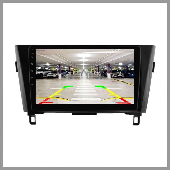 NISSAN QASHQAİ 2014-2021 UYUMLU 4 GB RAM 64 GB HAFIZA ANDROID MULTIMEDIA TEYP - Resim 4