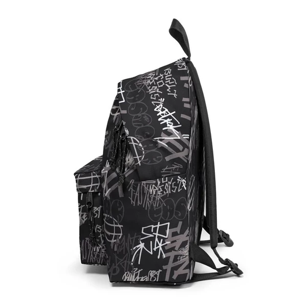 Eastpak Sırt Çantası Padded Pak'r Street Tags Black 2Q6 - 5