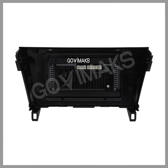GOVİMAKS NISSAN QASHQAİ 2014-2021 2 GB RAM 32 GB HAFIZA ANDROID MULTIMEDIA TEYP - 5