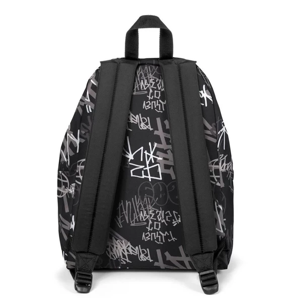 Eastpak Sırt Çantası Padded Pak'r Street Tags Black 2Q6 - 4