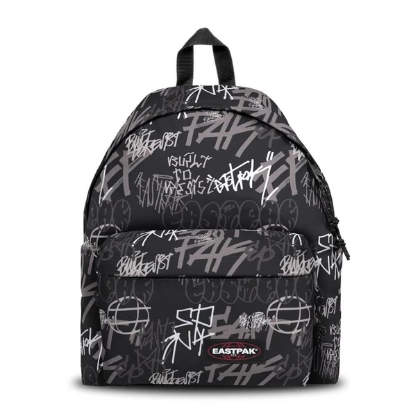 Eastpak Sırt Çantası Padded Pak'r Street Tags Black 2Q6 - 2
