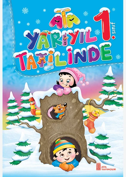 1.Sınıf Gıcır Gıcır Set+Yarıyıl Tatilinde - Resim 2
