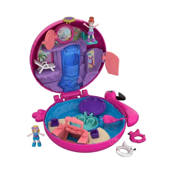 Polly Pocket ve Maceraları Oyun Seti - 6