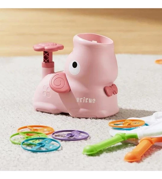 ZeyToys Sevimli Uçan Kanatlar Fox ZEY2035 - 6