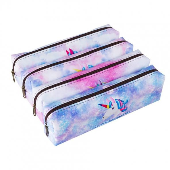 Unick Color Kalem Çantası Sky Unicorn 4010