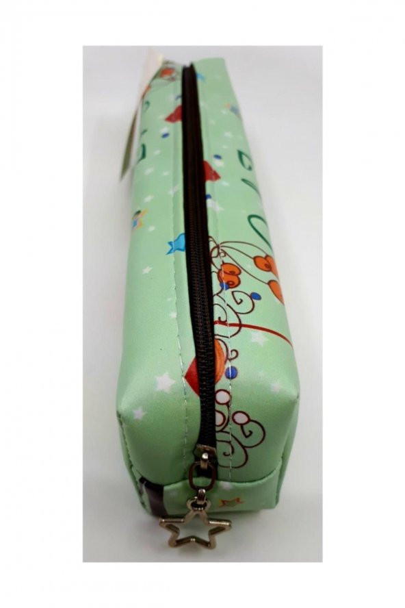 Unick Color Kalem Çantası Büyük Boy Unicorn 4225 - 2