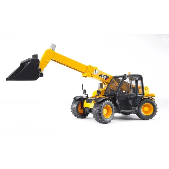 Bruder Caterpillar Teleskopik Kepçeli BR02141 ürün görseli 1