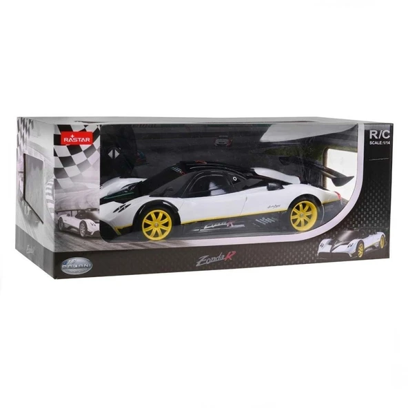 Rastar 1:14 Pagani Zonda R Uzaktan Kumandalı Araba - 6