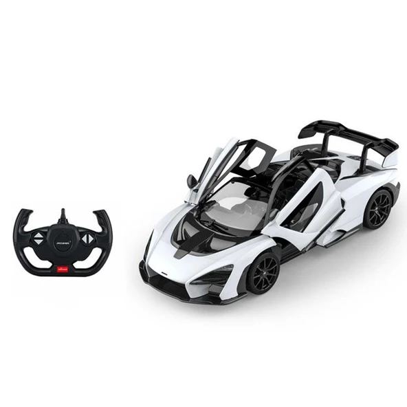 Rastar 1:14 Mclaren Senna Kumandalı Araba - 3