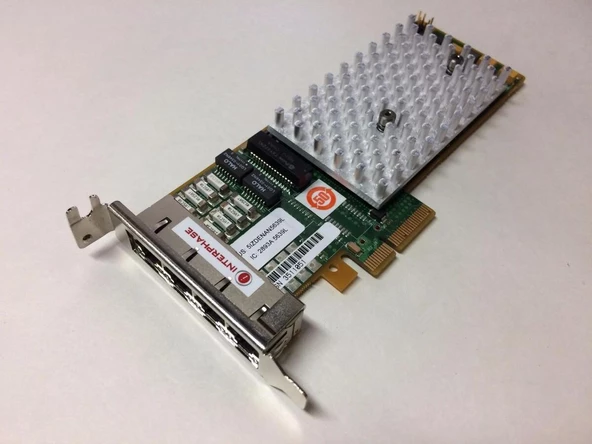 Dialogic DSI SS7MDL4 Network Interface Board - 2