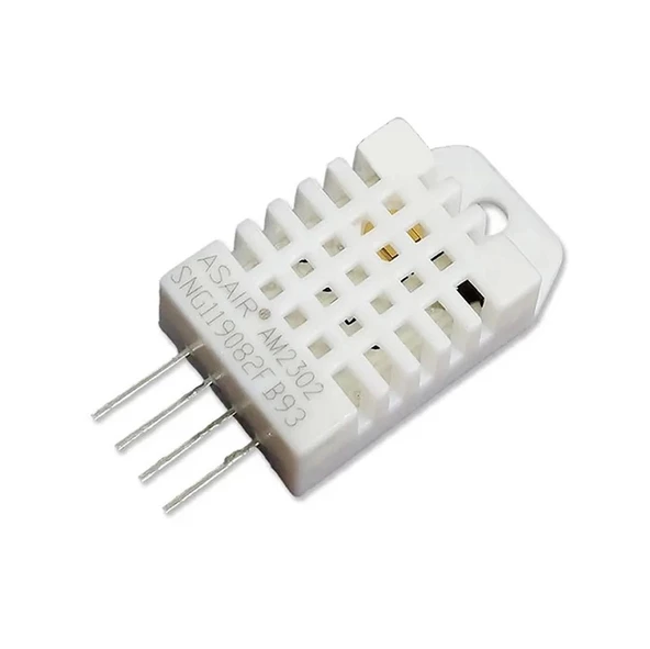 DHT22 Sıcaklık ve Nem Ölçme Sensörü - Resim 3