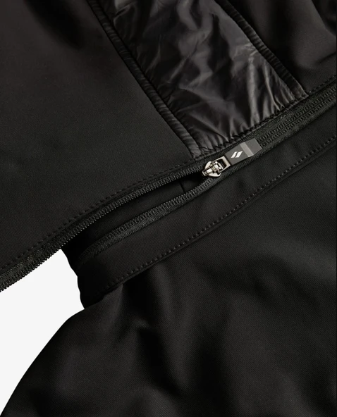 Skechers S242032 W Outerwear Padded Jacket Kadın Mont Kadın Kaban - Resim 4