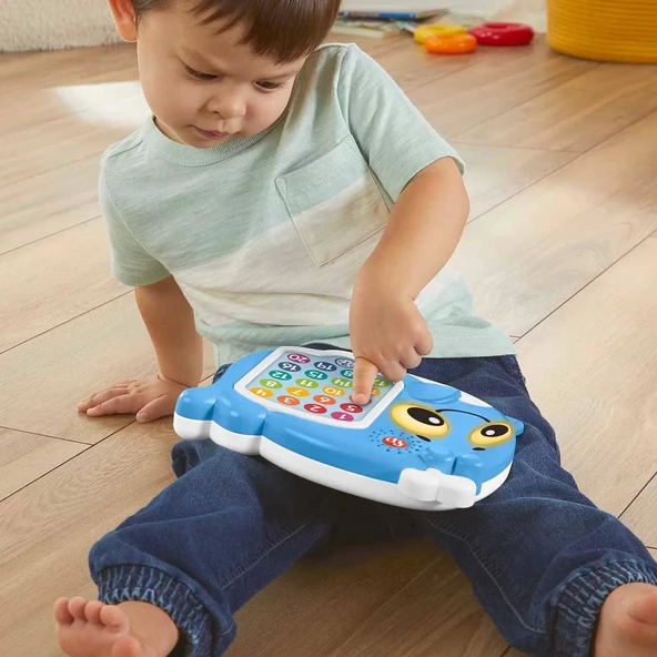 Fisher Price Linkimals Sayı Sayan Balina HJR72 - 5