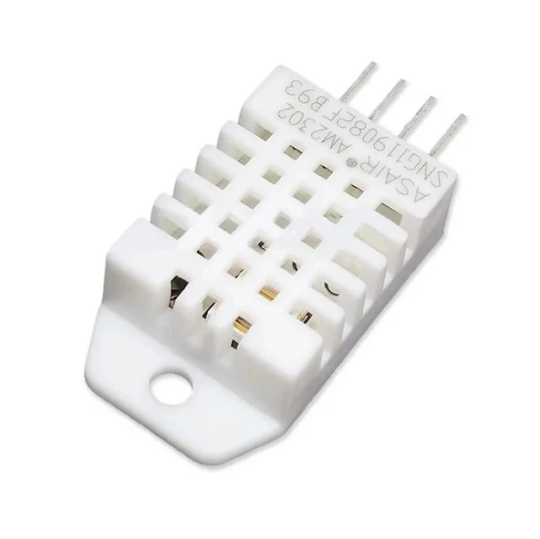 DHT22 Sıcaklık ve Nem Ölçme Sensörü - Resim 2