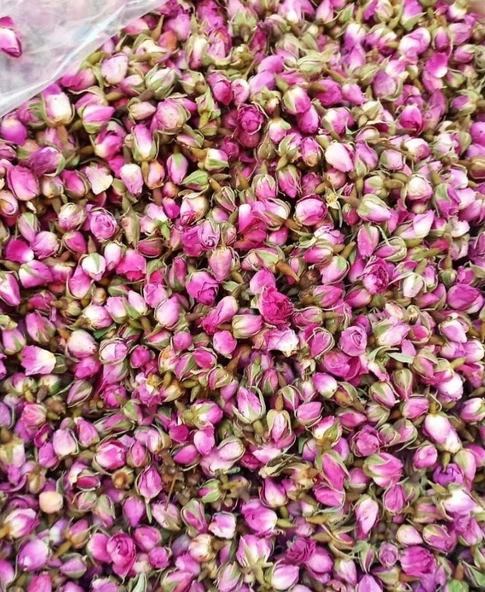 Tomurcuk Gül Kurusu 300 gr Organik Yeni Mahsül ( Doğal Kurutulmuş, Elenmiş, Katkısız, Kokulu )