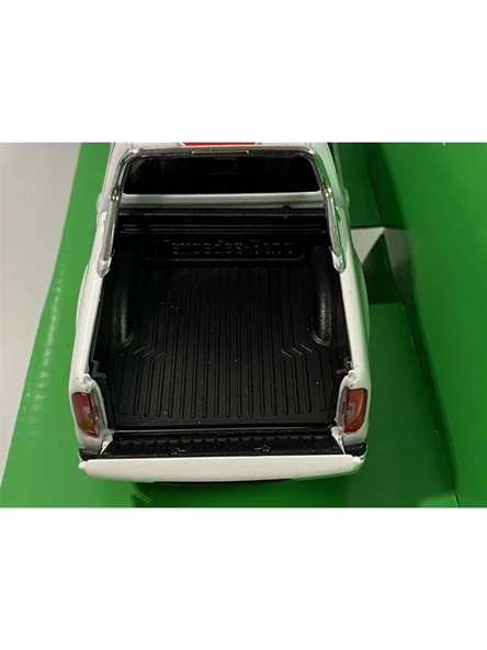 Mercedes-Benz X-Class Model Araba Koleksiyon 20 CM - 5