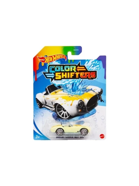 Hot Wheels Renk Değiştiren Araçlar CFM48- Shelby Cobra 427 S/C ürün görseli 1