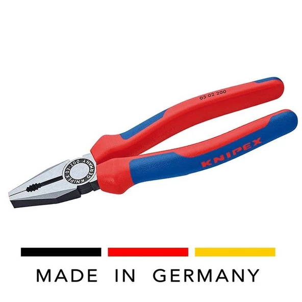 Knipex 03 02 200 Kombine Pense 200mm