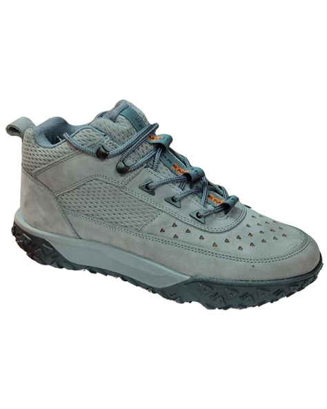 M.P. Premium 242-1855 Erkek Gri (40-44) Nubuk Bot