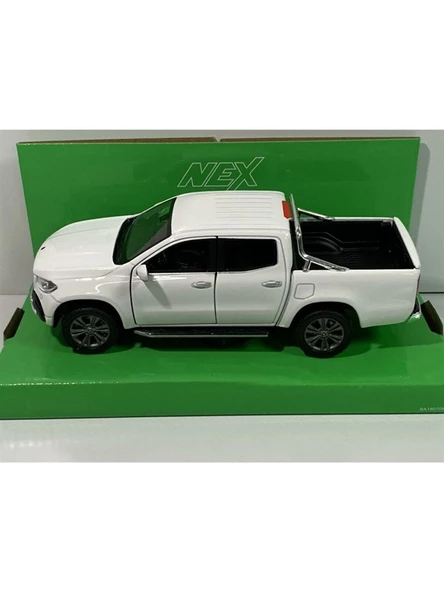 Mercedes-Benz X-Class Model Araba Koleksiyon 20 CM - 3